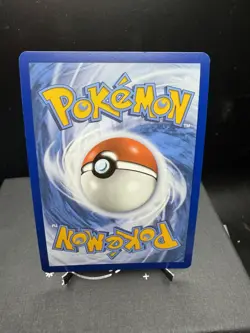 Pokemon TCG Scarlet & Violet Mimikyu SVP075 Full Art Black Star Promo NM! - Image 2