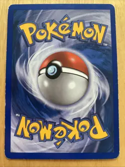 Pokemon TCG Blaziken 1/17 Pokemon POP Series 1 2006 Holo Rare Card - Image 5