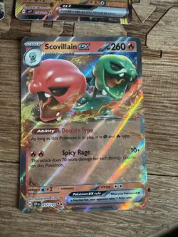 Pokemon TCG EX 6 Card Lot BINDER BANGERS — Nm/M - Image 5