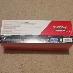 Pokemon Prismatic Evolutions Surprise Box + Booster Bundle - Sam's Club - Image 3