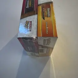 2x New Zoroark Pikachu Pokemon Shining Legends Pin Collection Factory Sealed TCG - Image 4