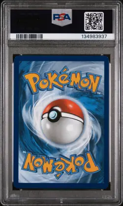 2025 Pokemon Mega Evolution Enhanced Box Topper BULBASAUR #133 PSA 9 - Image 2