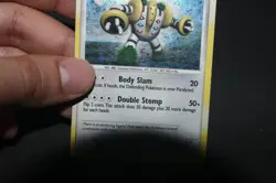 Pokemon Card Lot PL-MP Non-Holo & Holo Rare Regigigas 4/17 POP Series 9 Set - Image 5