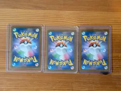 Charizard CLL Blastoise CLK Venusaur CLF 003/032 Classic Collection Pokemon 2023 - Image 2