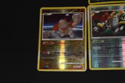 Pokemon Card Lot MP-DMG Reverse Holo Regirock,Regice,Registeel+ Legends Awakened - Image 2