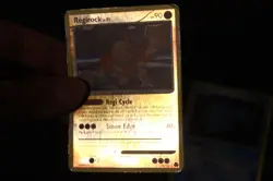 Pokemon Card Lot MP-DMG Reverse Holo Regirock,Regice,Registeel+ Legends Awakened - Image 3