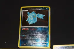 Pokemon Card Lot MP-DMG Reverse Holo Regirock,Regice,Registeel+ Legends Awakened - Image 5