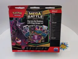 Pokemon TCG Mega Gengar EX Battle Deck BRAND NEW Sealed Promo Haunter Full Art - Image 2