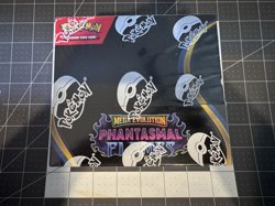 Pokemon TCG: Phantasmal Flames Factory Sealed Booster Box - Image 1