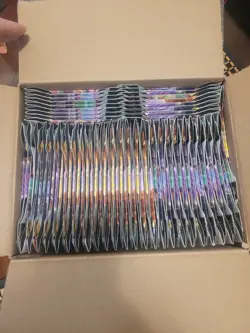 Pokemon Sword And Shield Darkness Ablaze Sleeved Booster Pack Set Of 72 - Image 4