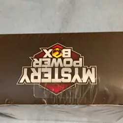 Pokemon Mystery Power Box Booster Packs Special Edition Vintage Obsidian Flames - Image 3