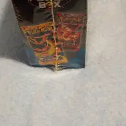 Pokemon Mystery Power Box Booster Packs Special Edition Vintage Obsidian Flames - Image 5