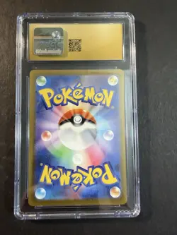 Pokemon TCG Nacli 078/071 Clay Burst Art Rare CGC Pristine 10 - Image 2