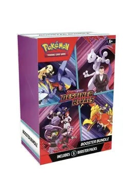 Pokemon TCG Destined Rivals Booster Bundle (FREE AUS SHIPPING ) - Image 1