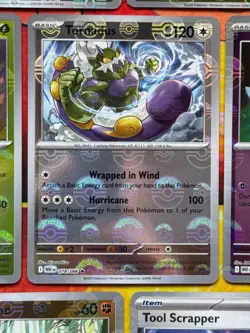 Pokemon TCG Scarlet & Violet Black Bolt/White Flare Poke Ball Holo Lot Of 7 - NM - Image 5