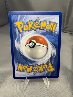 Pokemon TCG: Water Energy 124/111 -Crimson Invasion NM - Image 2