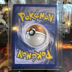 Pokemon TCG M Blaziken EX XY86 Full Art Black Star Promo Holo Mega 210 HP Fire - Image 2
