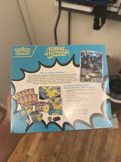 Pokemon Elite Trainer Box Mega Evolution Ascended Heroes Autographed Dragonite … - Image 2