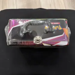 Pokemon Fall 2020 Collector’s Chest Lunch Box Tin Charizard Factory Sealed - Image 2