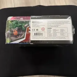 Pokemon Fall 2020 Collector’s Chest Lunch Box Tin Charizard Factory Sealed - Image 3