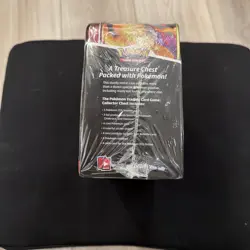 Pokemon Fall 2020 Collector’s Chest Lunch Box Tin Charizard Factory Sealed - Image 4