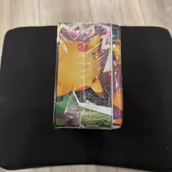 Pokemon Fall 2020 Collector’s Chest Lunch Box Tin Charizard Factory Sealed - Image 5