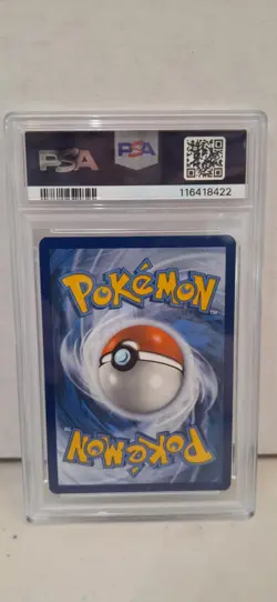 Pokemon - Houndoom - Holo Illustration Rare #066 - Shrouded Fable - PSA 10 - Image 4