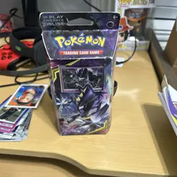 Pokemon TCG Sun & Moon Unified Minds Laser Focus Theme Deck - Image 1