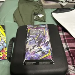 Pokemon TCG Sun & Moon Unified Minds Laser Focus Theme Deck - Image 2