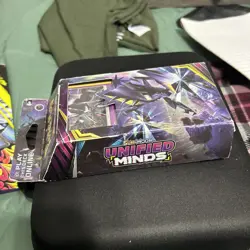 Pokemon TCG Sun & Moon Unified Minds Laser Focus Theme Deck - Image 3