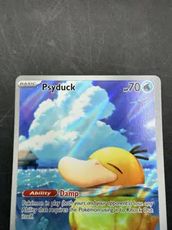 Psyduck 226/217 (Illustration Rare) Ascended Heroes Near Mint Pokemon TCG - Image 2