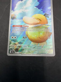 Psyduck 226/217 (Illustration Rare) Ascended Heroes Near Mint Pokemon TCG - Image 3
