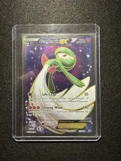 POKEMON GARDEVOIR EX FULL ART HOLO ULTRA RARE XY PRIMAL CLASH #155/160 ENGLISH - Image 1