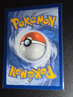 Teal Mask Ogerpon SVP 123 Pokemon Center Stamp ETB Pokemon Twilight Maquerade - Image 2