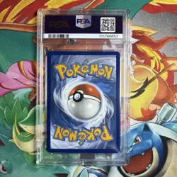 2019 POKEMON SM210 BLACK STAR PROMO FULL ART/MOLTRES ZAPDOS & ARTICUNO GX PSA 9 - Image 2