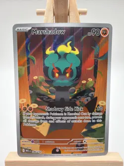 Marshadow 146/132 ME01: Mega Evolution NM Pokemon - Image 1