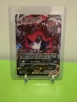 2022 Pokemon SWSH Lost Origin Eternatus VMAX Trainer Gallery #TG22/TG30 - Image 1