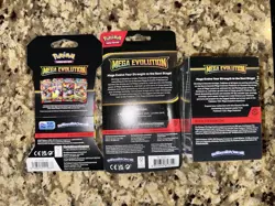 Pokemon TCG Mega Evolution Booster Bundle - Factory Sealed - Image 2