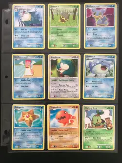 Platinum - Rising Rivals Set 2009 Pokemon card common/uncommon near complete - Image 5