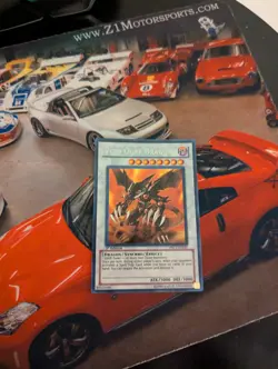 Yu-Gi-Oh! Void Ogre Dragon (PRC1-EN021 2012) Premium Collection Tin 1st Edition - Image 1