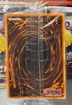 YuGiOh The Dark Magicians LDS3-EN090 SECRET RARE LIMITED EDITION Sealed Promo - Image 3