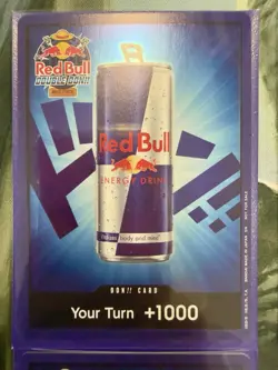 Red Bull One Piece Foil Don Set +Monkey D Luffy Promo + Sticker + playmat - Image 4