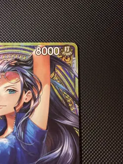 2026 One Piece Heroines Edition Nico Robin SP Parallel English EB03-055 - Image 3