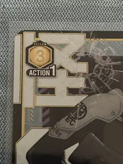 Union Arena Reno Ichikawa SR** 2 Star UE12BT/KJ8-1-012 ENGLISH Kaiju No 8 - Image 2