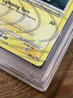 Arceus #AR6 Platinum Arceus Holo Rare Pokemon Card 2009. NM-MT+ 8.5 POP 4 - Image 5