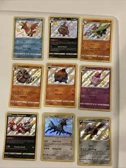 (38) Pokemon Baby Shiny Lot. (22) English and (16) Japanese No Duplicate Cards - Image 3