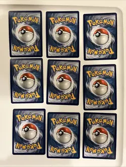 (38) Pokemon Baby Shiny Lot. (22) English and (16) Japanese No Duplicate Cards - Image 4