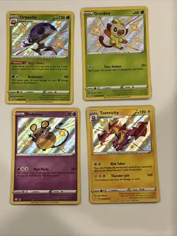 (38) Pokemon Baby Shiny Lot. (22) English and (16) Japanese No Duplicate Cards - Image 5
