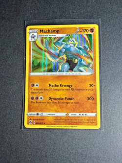 Pokemon Card Lot 120+ Cards Holo Machamp Hatterene Starter Deck Bundle 3 - Image 2