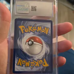 Pokemon TCG Magikarp Trading Card Game Classic Holo Classic Fish 30 HP 006/034 - Image 2